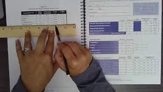 COP Manual Scoring