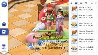 Cooking Recipe List - Cuisine Association - Ragnarok Mobile Eternal Love