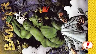 Kitinete HQ 541: BANNER, de Brian Azzarello e Richard Corben