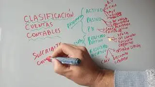 &iquest;C&oacute;mo clasificar a las cuentas contables? Clasificaci&oacute;n para principiantes en SIC