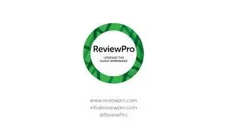 About ReviewPro