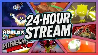 🔴 LIVE 24 HOUR STREAM! New Game Every Hour! Pok&eacute;mon Shiny Hunting!