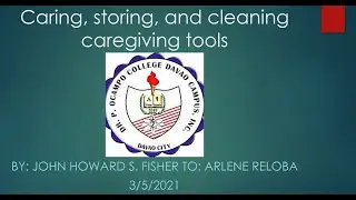 caregiving tools, equipment, and paraphernalia