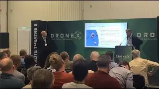 Visiting the UK's Largest Drone Conference!