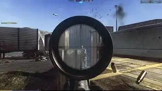 lol - Triple kill with VSS Vintorez