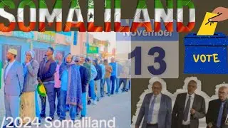 Somaliland elections 2024 vote #quotes