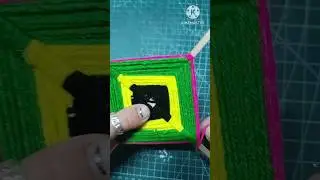 DIy wollen craft #decoration #adcreativity #craft #homedecor #creative