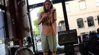 Greg Fogg 'Planet Red' E.J. Phair _May24, 2014