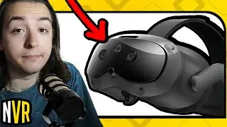 Nuovi Visori VR HTC e Immersed in Arrivo & Occhiali AR Spectacles!