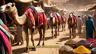 Strategic Importance of Arabian Peninsula