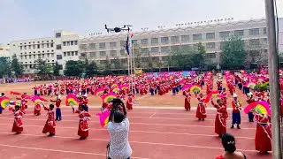SBOA School JC Anna Nagar Sports day 2025 - 26🤍 #sboa #sportsdaycelebration #sportsday2025 