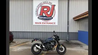 2026 Kawasaki Z900RS ABS - Walk Around Video