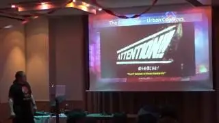 Minami Con 23 - A Breif History of Japanese Cyberpunk