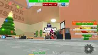 How to beat museum hard mode with Jane doe m4