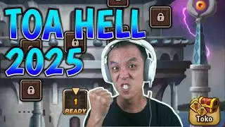 TIPS TOA HELL BARU 2025 - Summoners War Indonesia