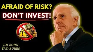 ✅ Why Most Adults Never Become Investors | Jim Rohn Motivation