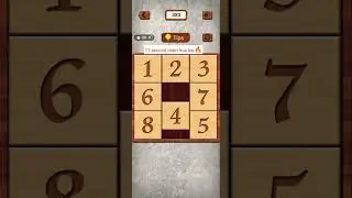 Numpuz: Classic Number Game😱 | 11 second main hua hai🔥 #game #shorts