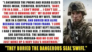 I Heard My Wife&rsquo;s Voice Fade &mdash; Then My SEAL Training Kicked In