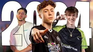 Les MEILLEURS CLIPS de L'année 2024 sur FORTNITE 😍