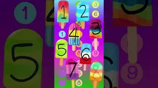 Learn My Number 8 | Full video on @LearnMy | #8 #eight #123s #number8 #numbers #learnnumbersforkids