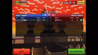 Star Wars In Pixel Gun 3D