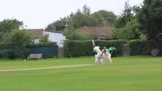 Sanderstead Cricket Club vs Addiscombe 