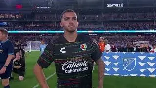 Luis Chavez Humilla a Hector Herrera en el concurso de habilidades de la Liga de Estrellas