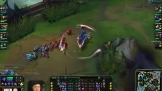 Gamsu Aurelion Sol Top vs Skaner Faker Feeder ✔76