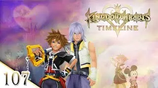 KINGDOM HEARTS TIMELINE - Episode 107: To End It All