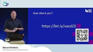 Kubernetes made easy - Getting the hang of Azure Container Apps - Eduard Keilholz