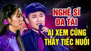 Xem lại những tiết mục xuất sắc của Lê Phương và Cố NSƯT Quý Bình AI CŨNG THẤY TIẾC NUỐI