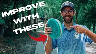 Best Discs To Improve Your Disc Golf Game! (Better Form and Farther Throws)
