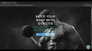 Fitness-Gym-Membership-Website