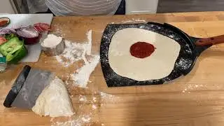 Pizza Formation