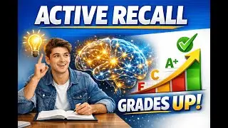 Active Recall: The Study Method That Changed My Grades