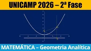 UNICAMP 2026 &ndash; 2&ordf; Fase &ndash; Matem&aacute;tica &ndash; Quest&atilde;o 4