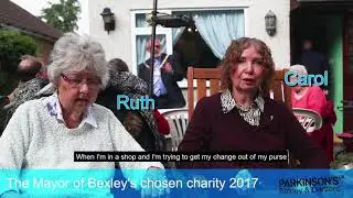 Parkinsons UK Bexley Council Subtitled