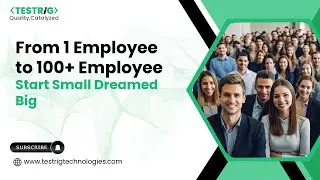 We started small, but our dreams were BIG!