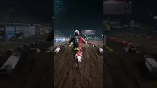Monster Energy Supercross Sam Boyd Stadium Lap In Vegas