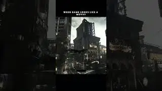 When Game Looks like Movie  #batman #batmanarkhamknight #batmanarkham #batmanmovie #thejoker