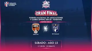 Final del TNAC Juvenil Femenino 2025