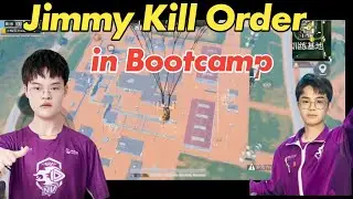 NV Jimmy Kill NV Order in Bootcamp 😯 | Order | NV Jimmy | Paraboy