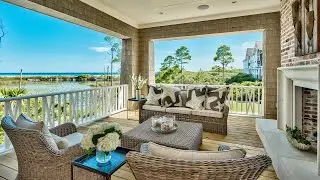 116 Compass Point Way Luxury Home For Sale in WaterSound, Florida