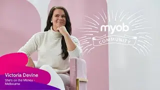 MYOB Community - Victoria Devine