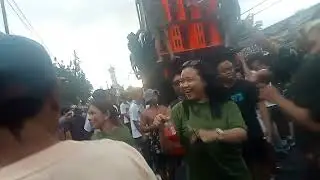 Menyala acara maulid menjeli-bagik Nunggal 2025