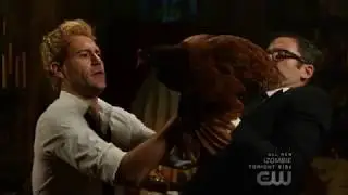 Legends of Tomorrow | Ava & Gary meet Constantine to save Sara (3x15)