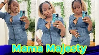 *New* Outre Converti-Cap MAMA MAJESTY $20 Wig 👑 Wig Try-on & Review | EmpressHairLukz