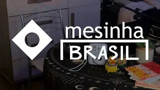 mesinha brasil - dengo (adapta&ccedil;&atilde;o por mari garcia) 