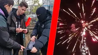 Am cumparat ARTIFICII ILEGAL | Revelion 2023