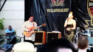 Imelda May: Little Pixie    Viva las Vegas 17